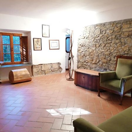 Podere La Zinzinina - Villa Intera Montecatini Val di Cecina Ngoại thất bức ảnh