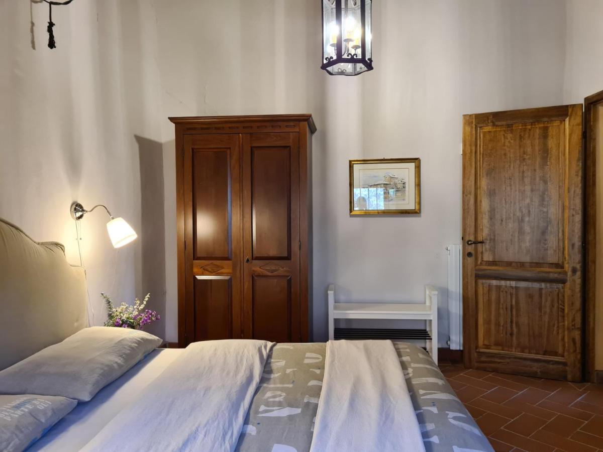 Podere La Zinzinina - Villa Intera Montecatini Val di Cecina Ngoại thất bức ảnh