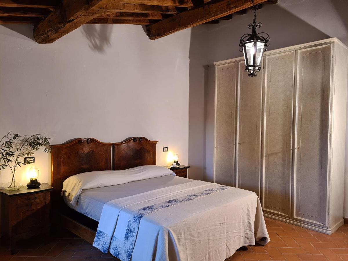 Podere La Zinzinina - Villa Intera Montecatini Val di Cecina Ngoại thất bức ảnh